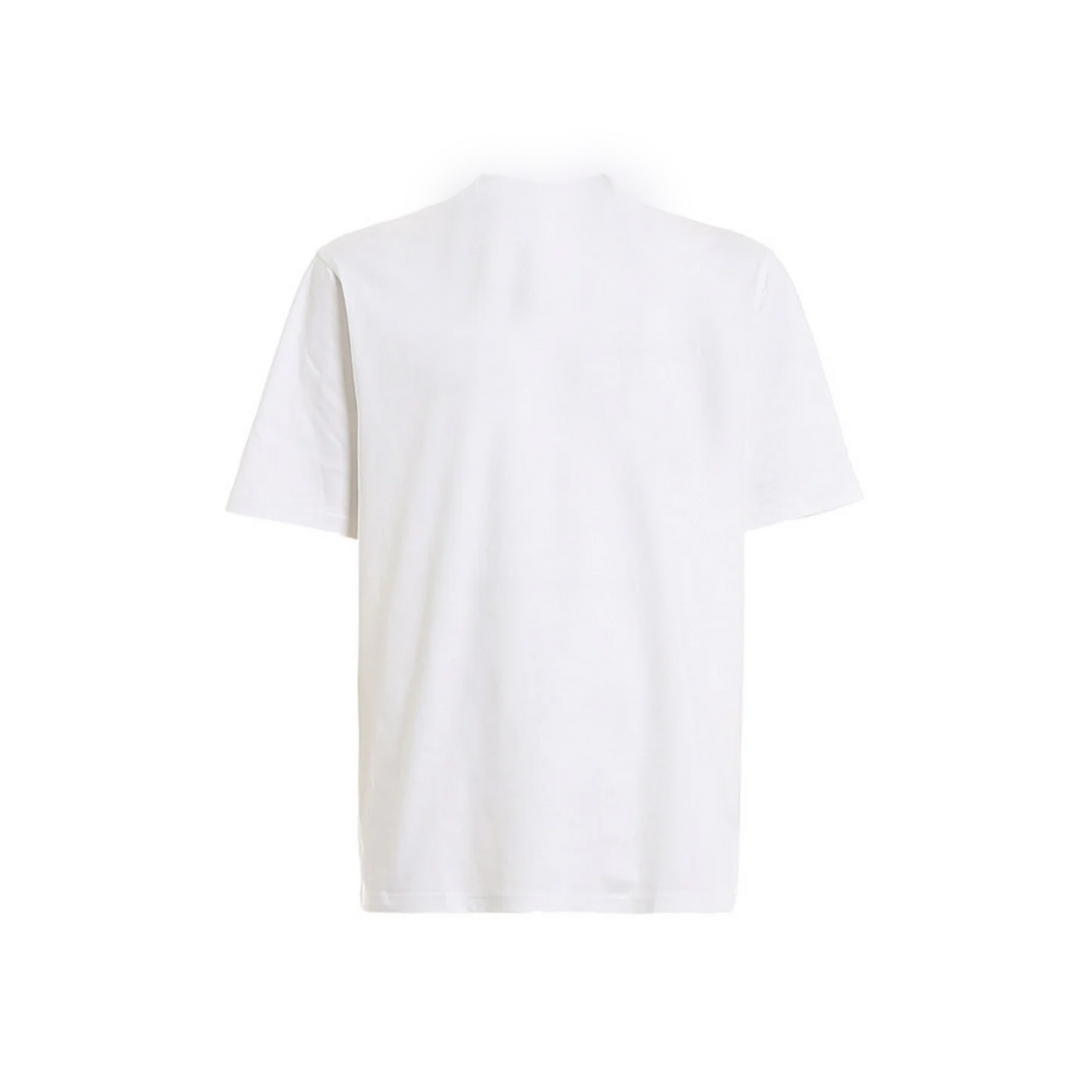 BURBERRY Hesford TB Monogram Embroidery Tee White