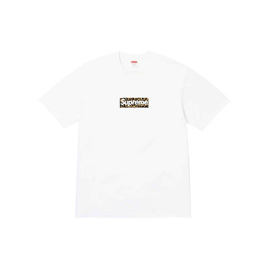 Supreme Shanghai Box Logo Tee White (SS24)