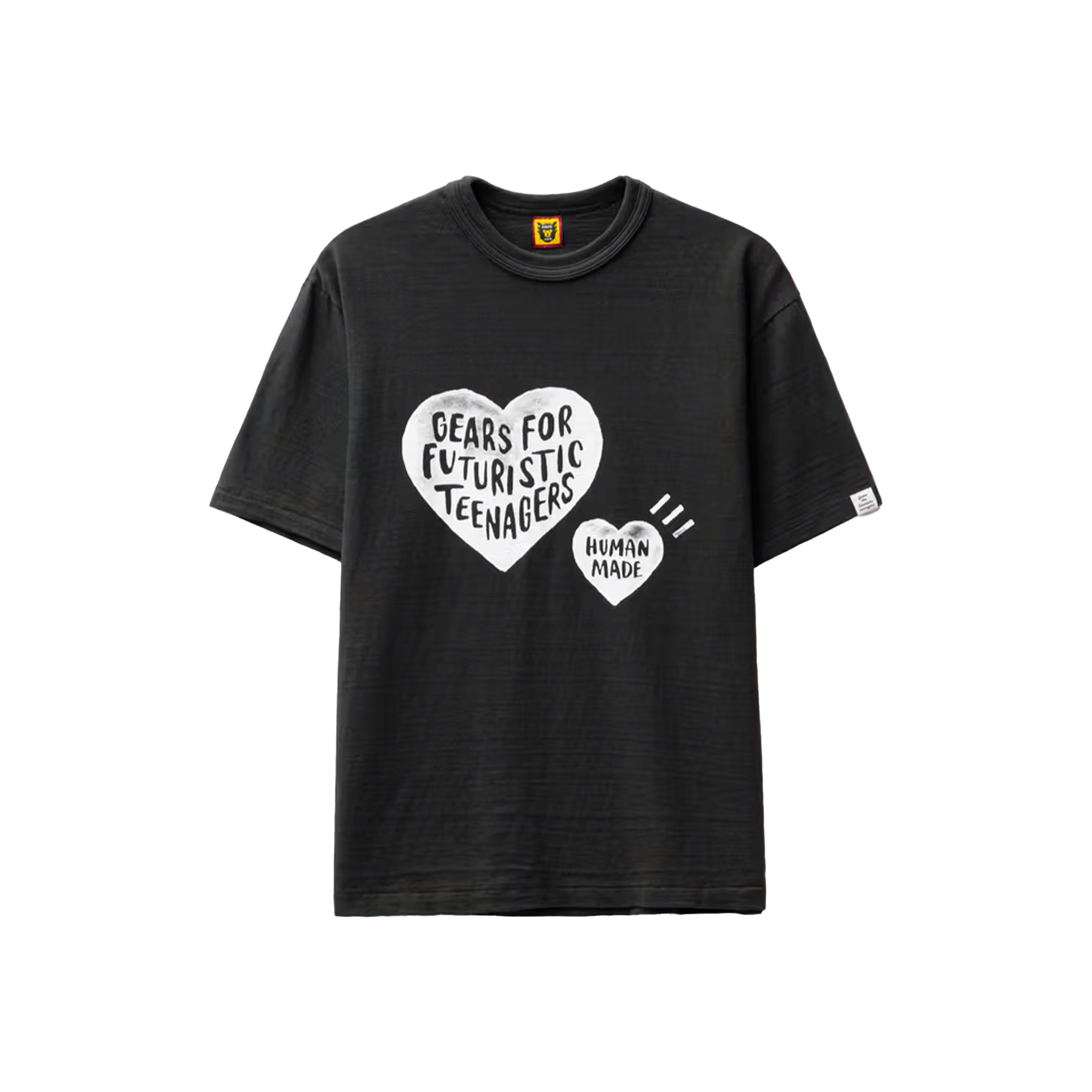 HUMAN MADE HEART TEE SAPPORO BLACK Lサイズ - トップス