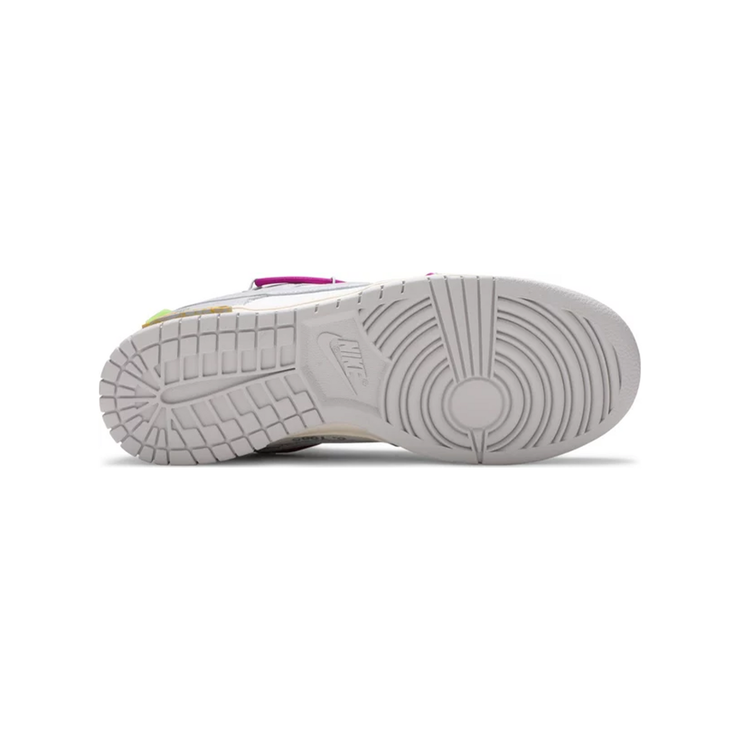 Nike Dunk Low Off-White Lot 21