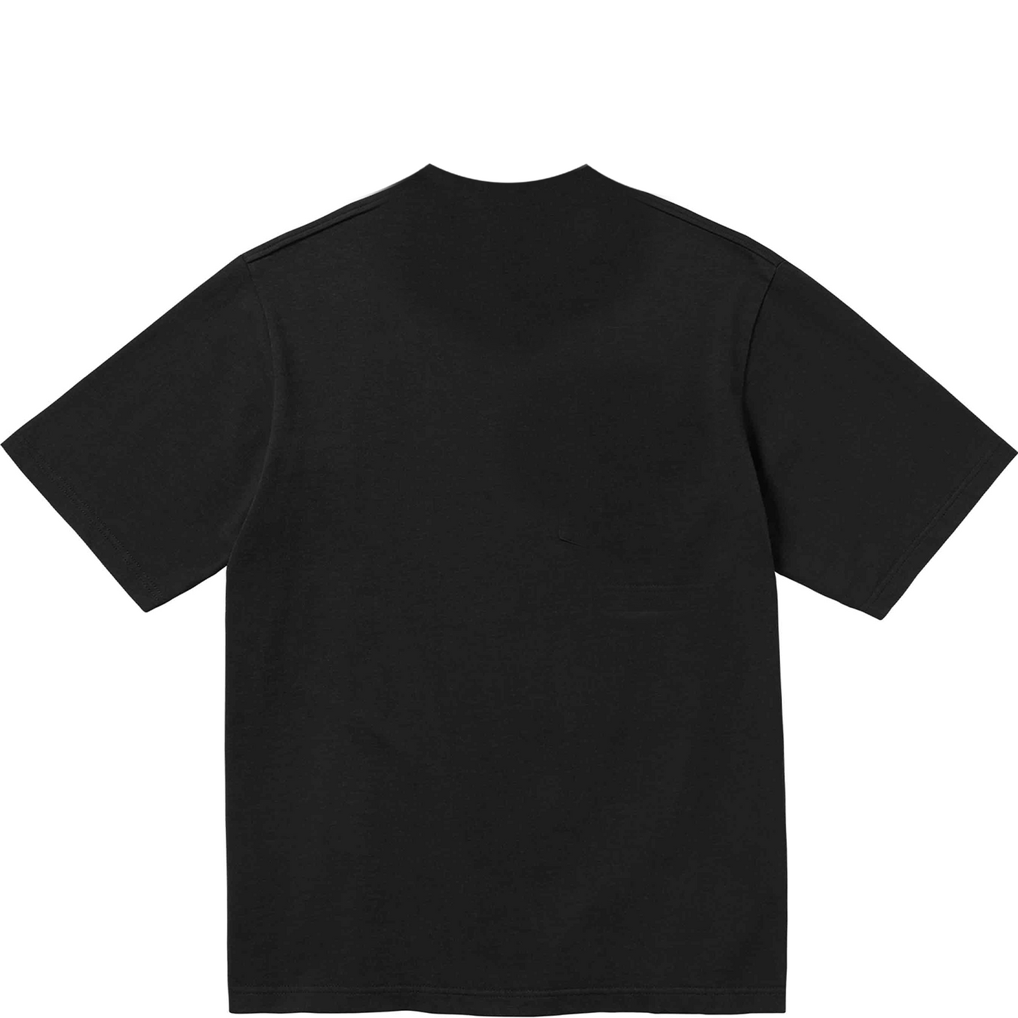 Supreme Short Sleeve Pocket Tee Black (SS24)