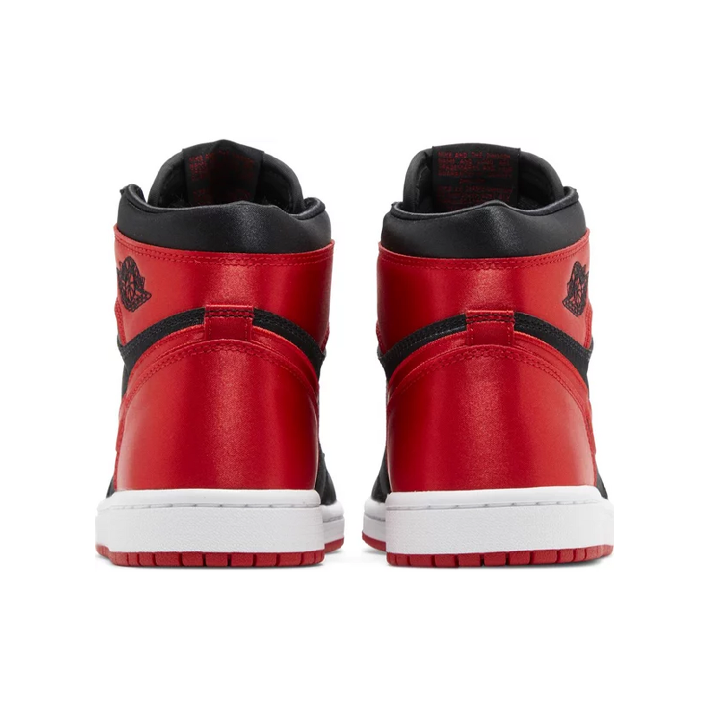 Jordan 1 Retro High OG Satin Bred (W)