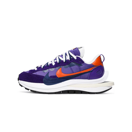 Nike Vaporwaffle sacai Dark Iris