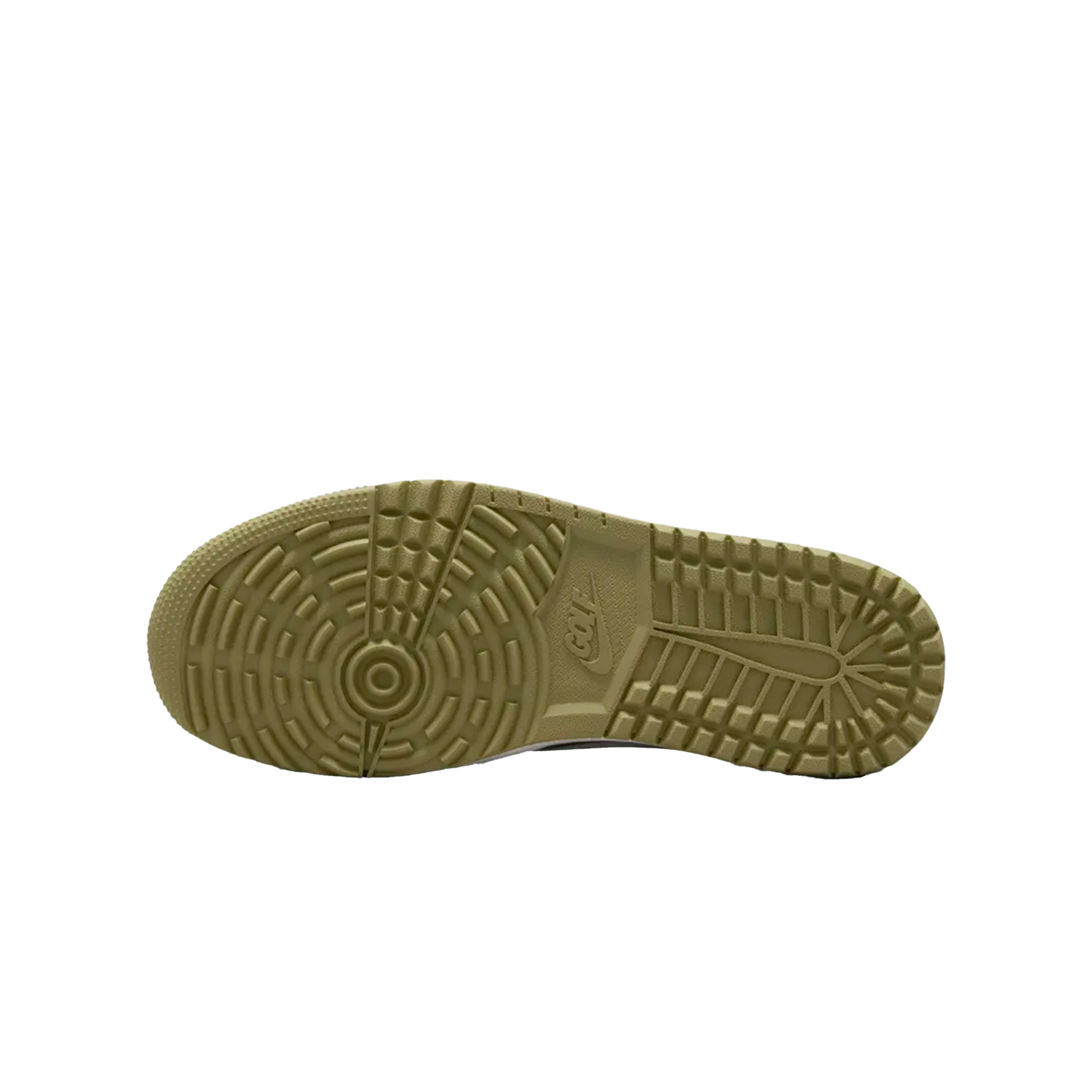 Jordan 1 Retro Low Golf Travis Scott Neutral Olive