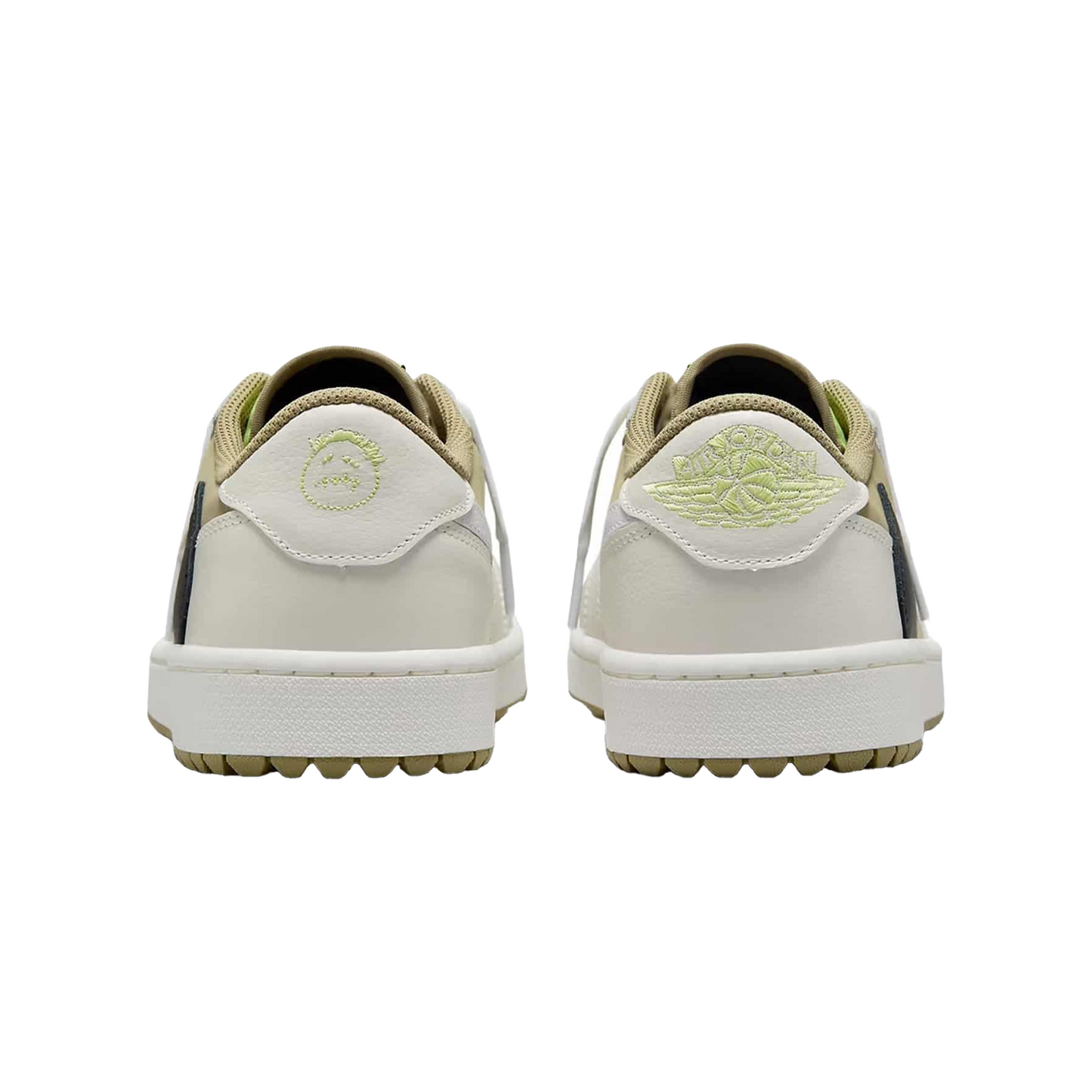 Jordan 1 Retro Low Golf Travis Scott Neutral Olive