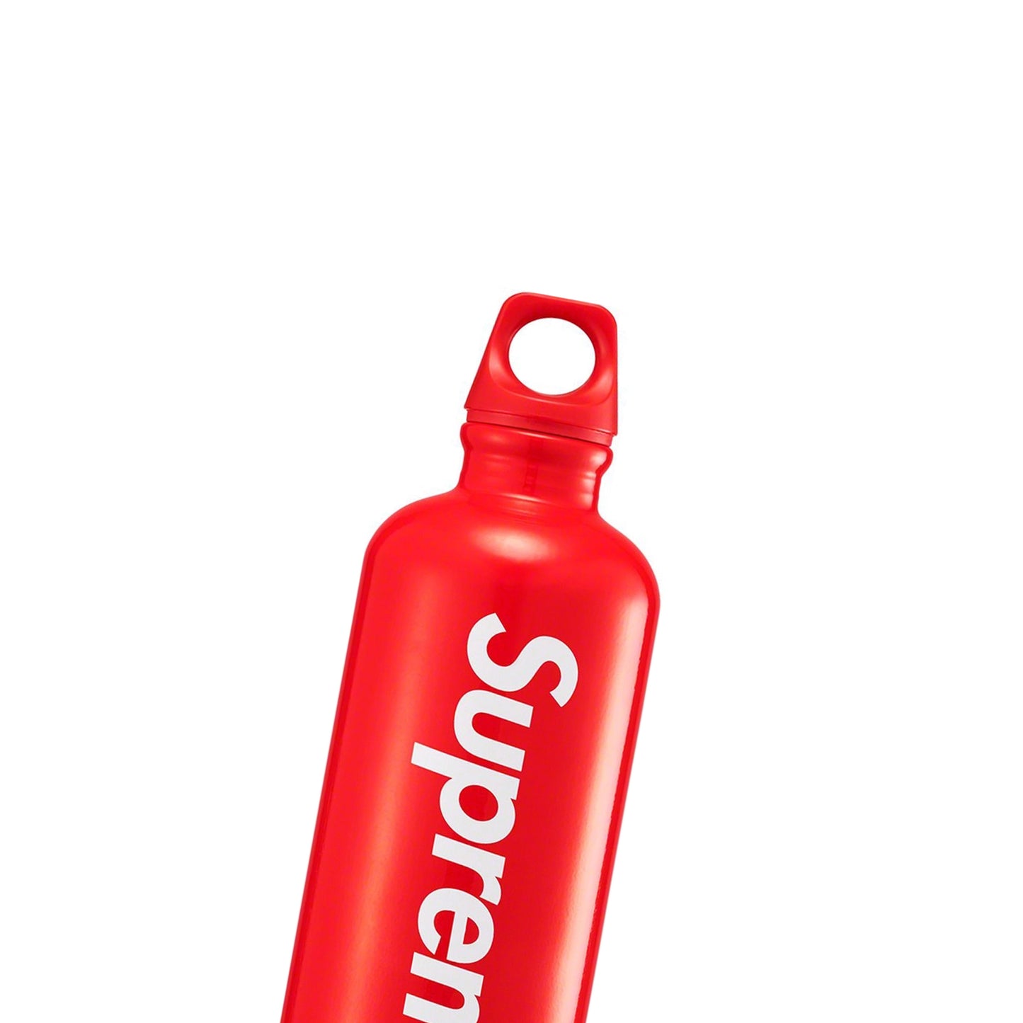 Supreme SIGG Traveller 0.6L Water Bottle Red (SS23)