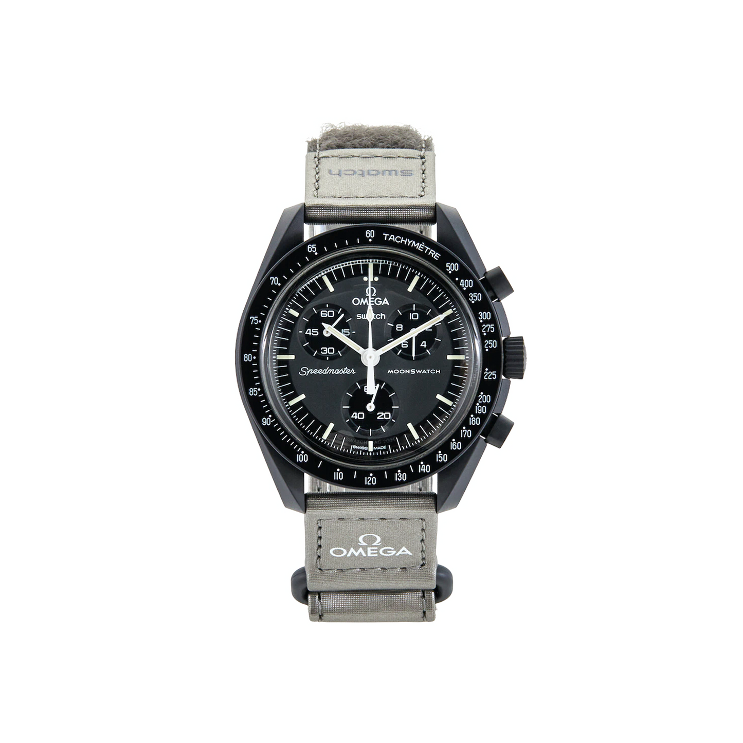 Swatch x Omega Bioceramic Moonswatch Mission to Mercury