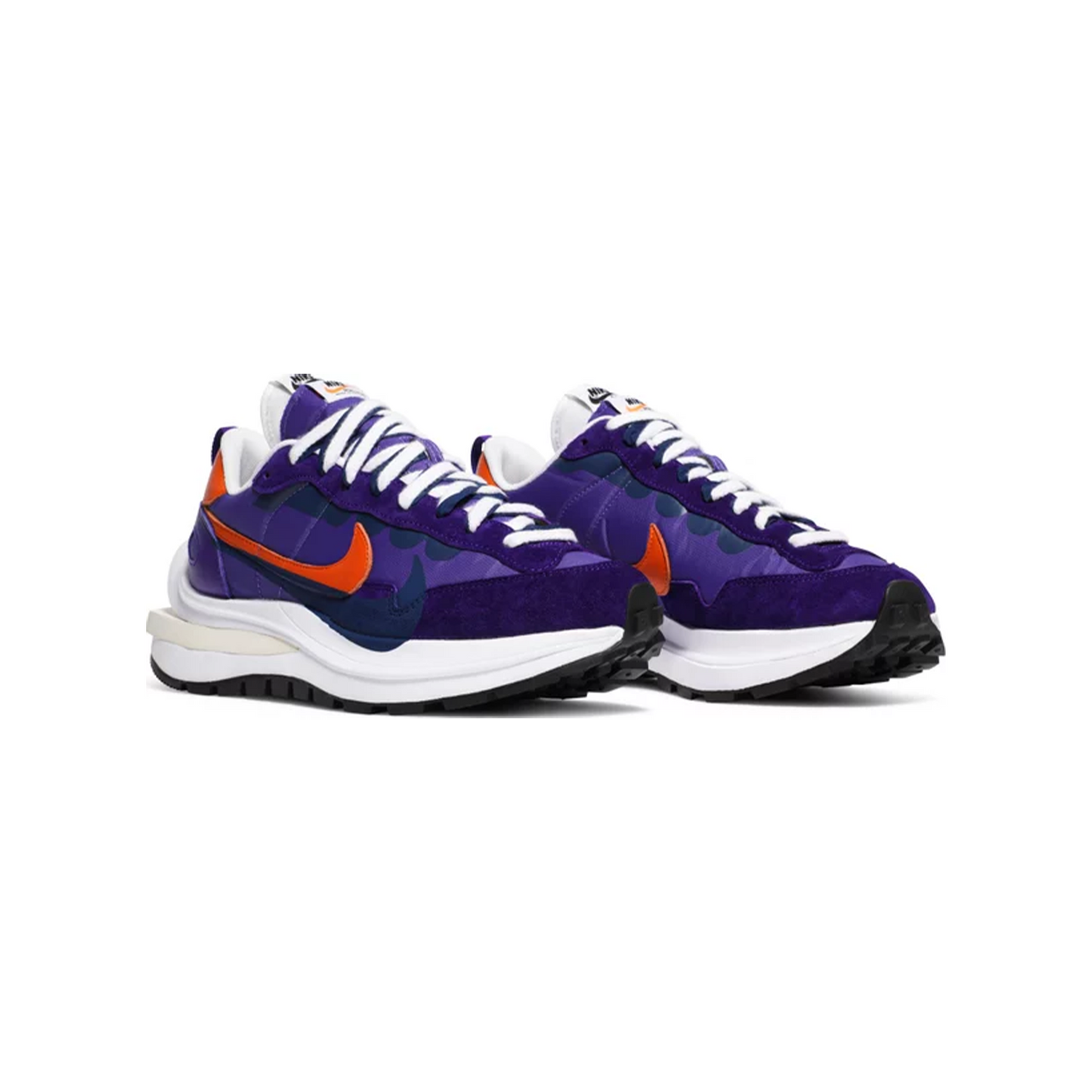Nike Vaporwaffle sacai Dark Iris