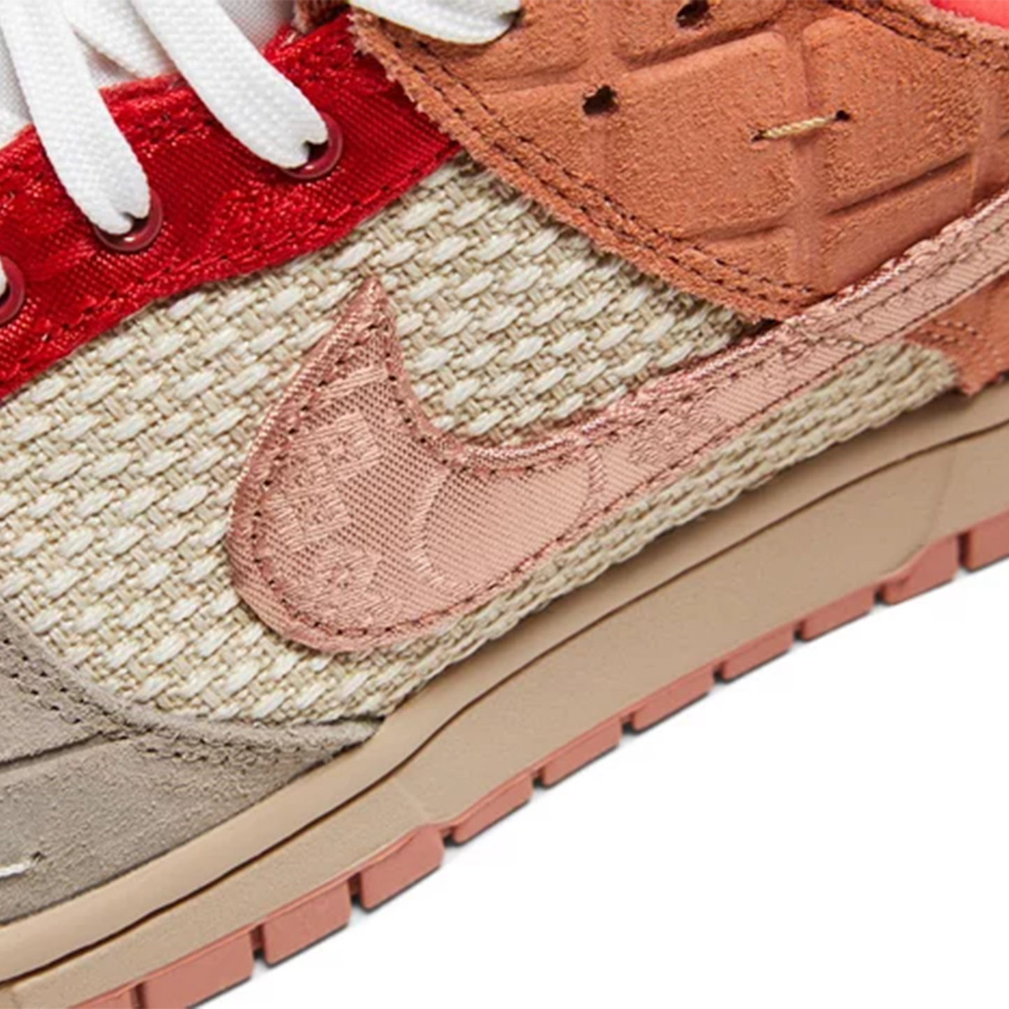 Nike Dunk Low SP What The CLOT