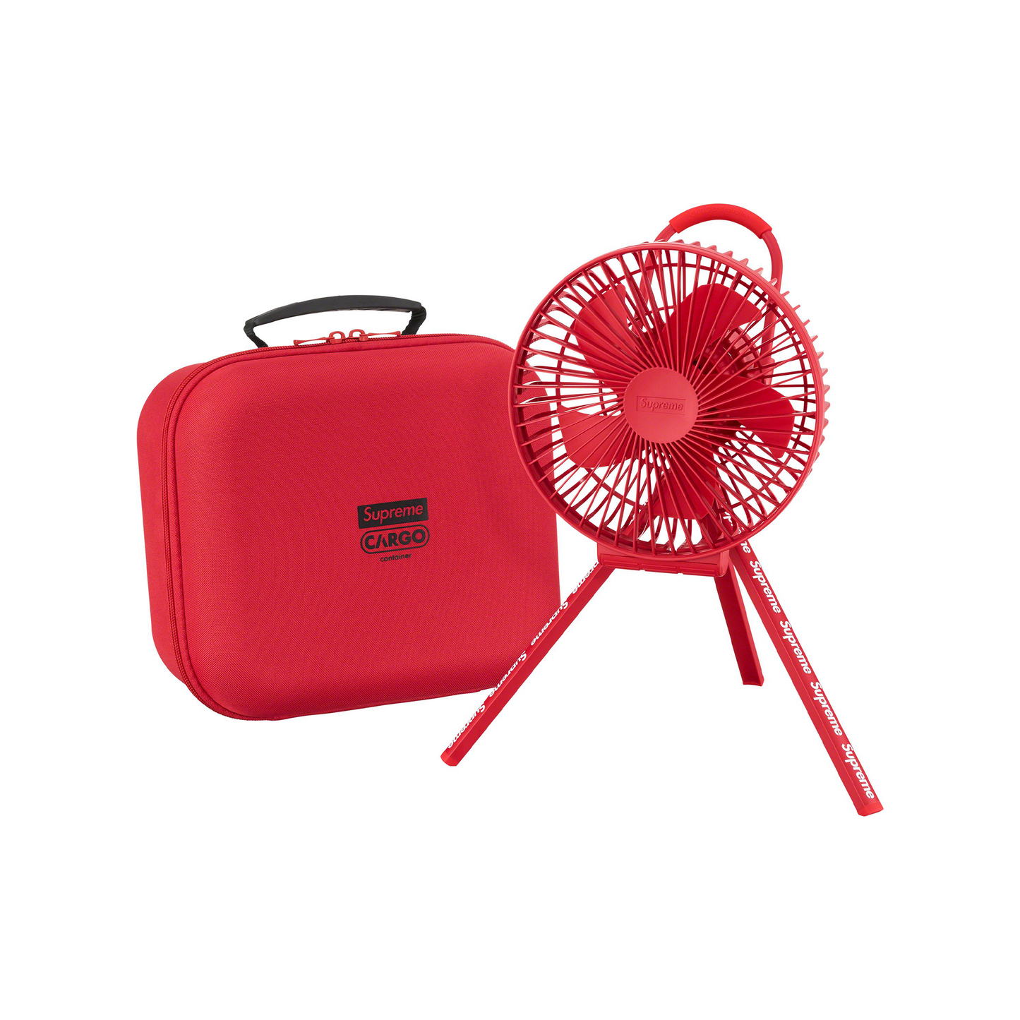 Supreme Cargo Container Electric Fan (FW23)