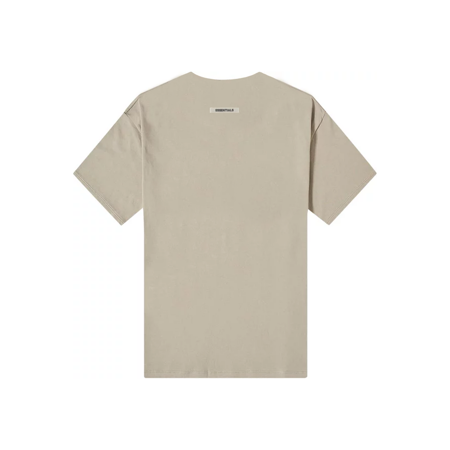 Fear of God Essentials Front Logo Tee Moss (SS20)