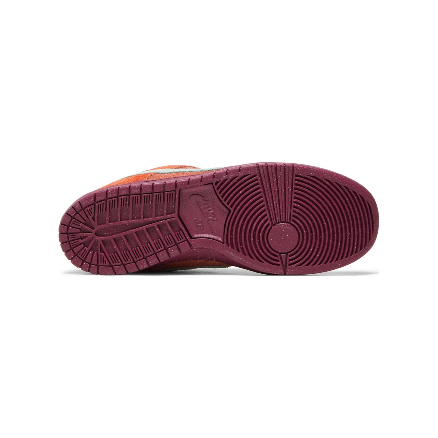 Nike SB Dunk Low Mystic Red Rosewood