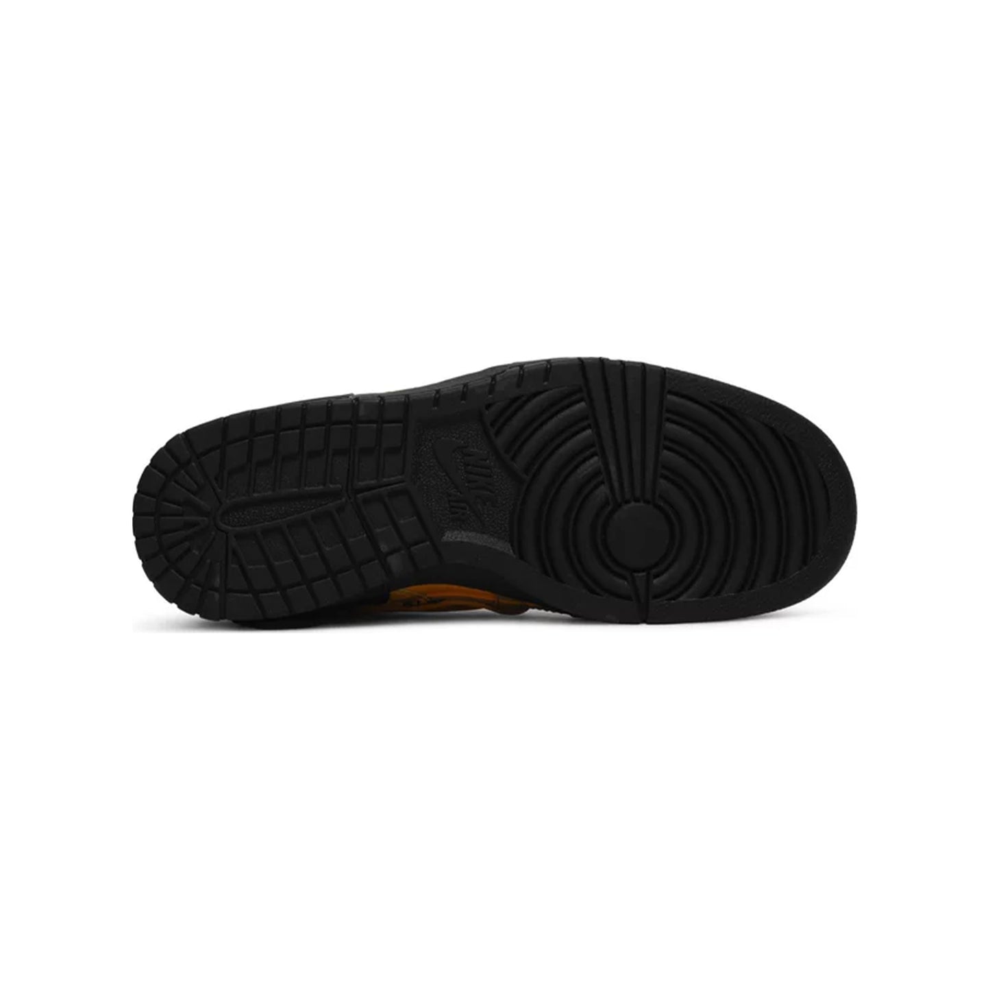 Nike Air Rubber Dunk Off-White University Gold