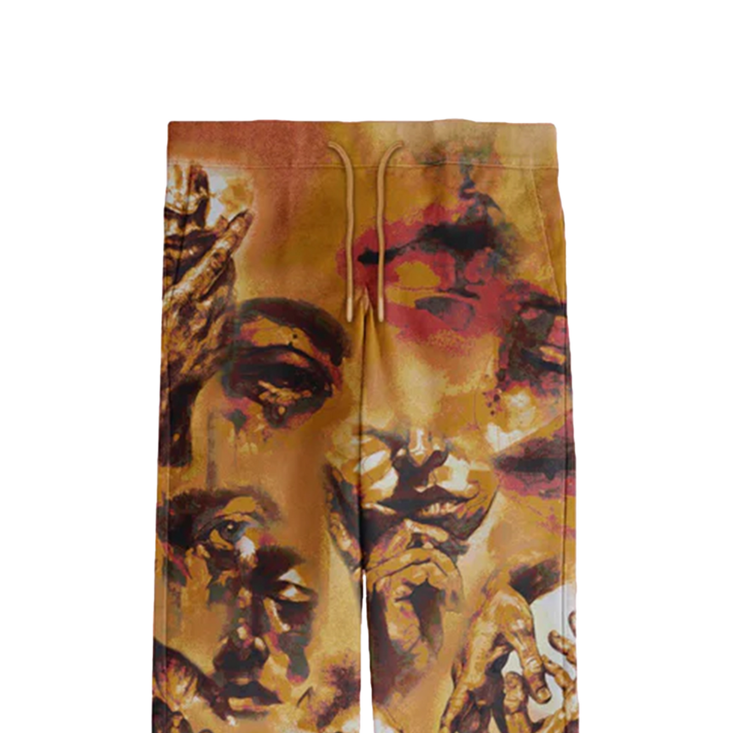 EK Collection Camo Long Pants