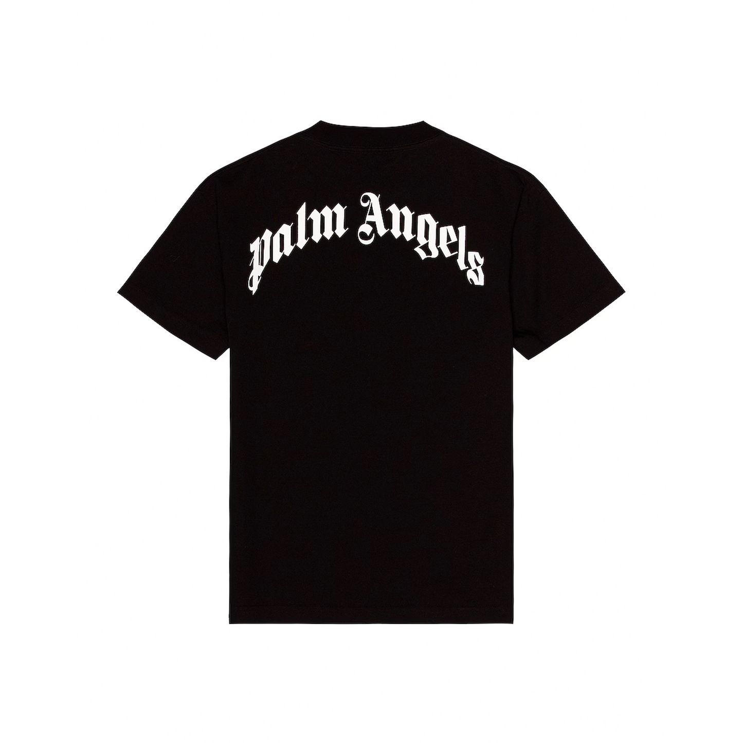PALM ANGELS Leopard Bear Classic Tee Black/Brown (SS22)