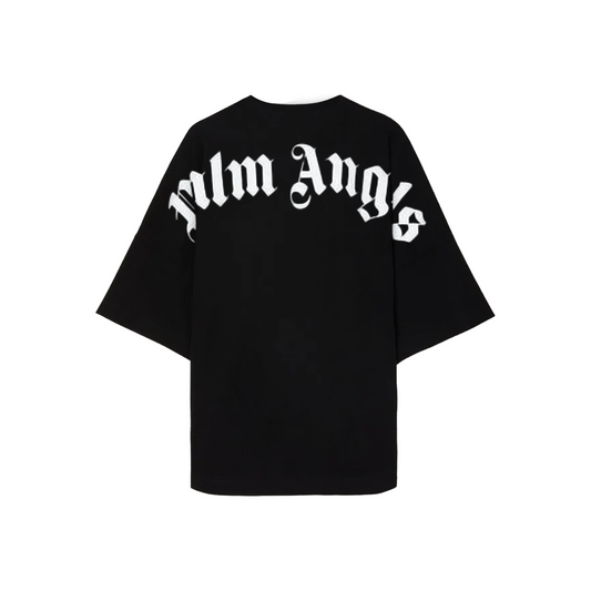 Palm Angels Classic Logo Over Tee Black