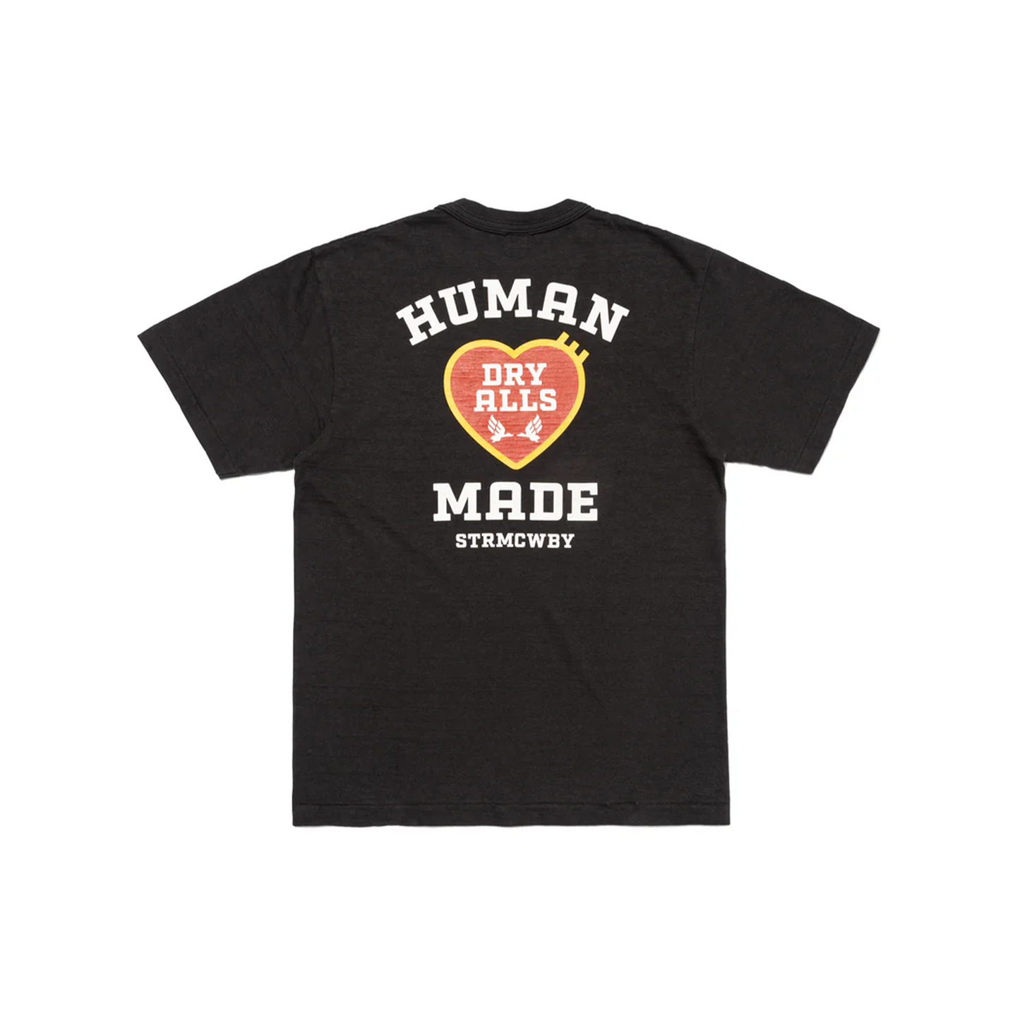 Human Made Graphic #01 Tee Black