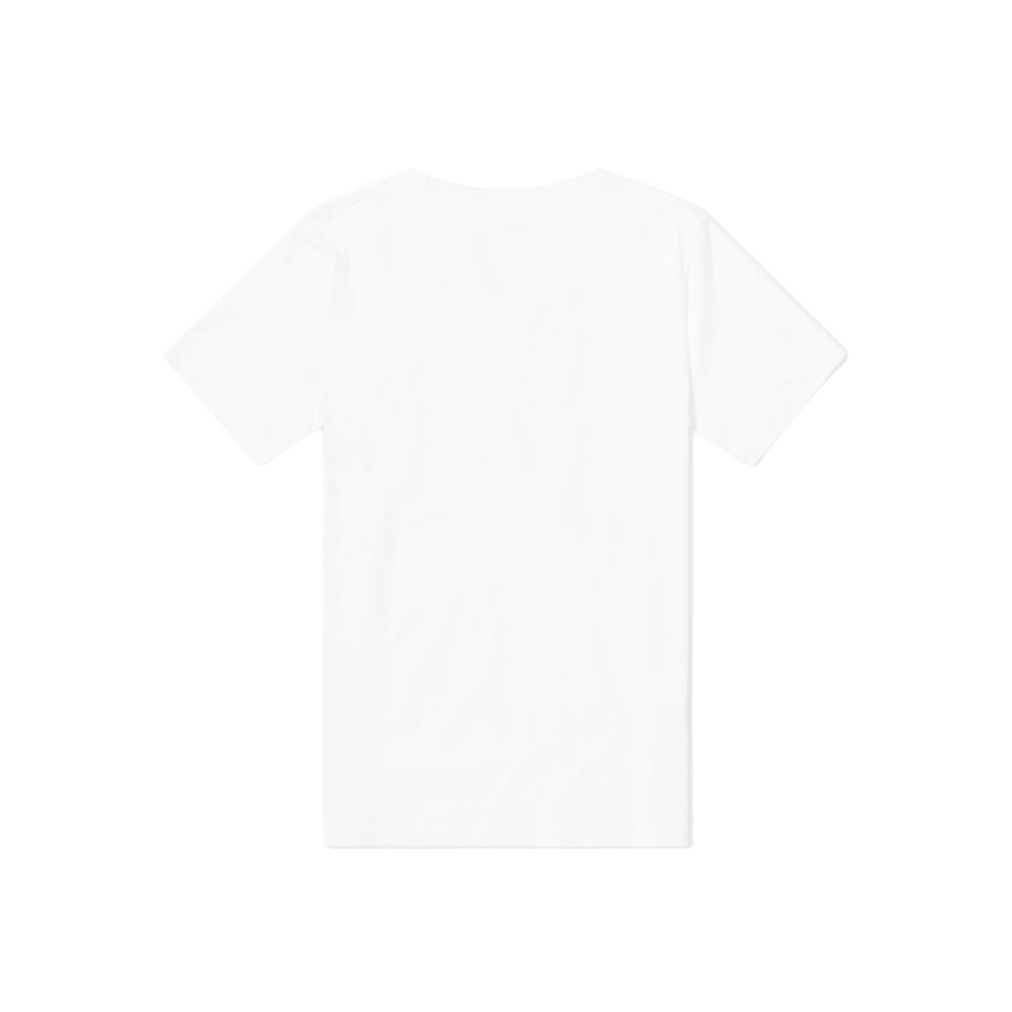 GIVENCHY Paris Logo Tee White (Regular Fit)