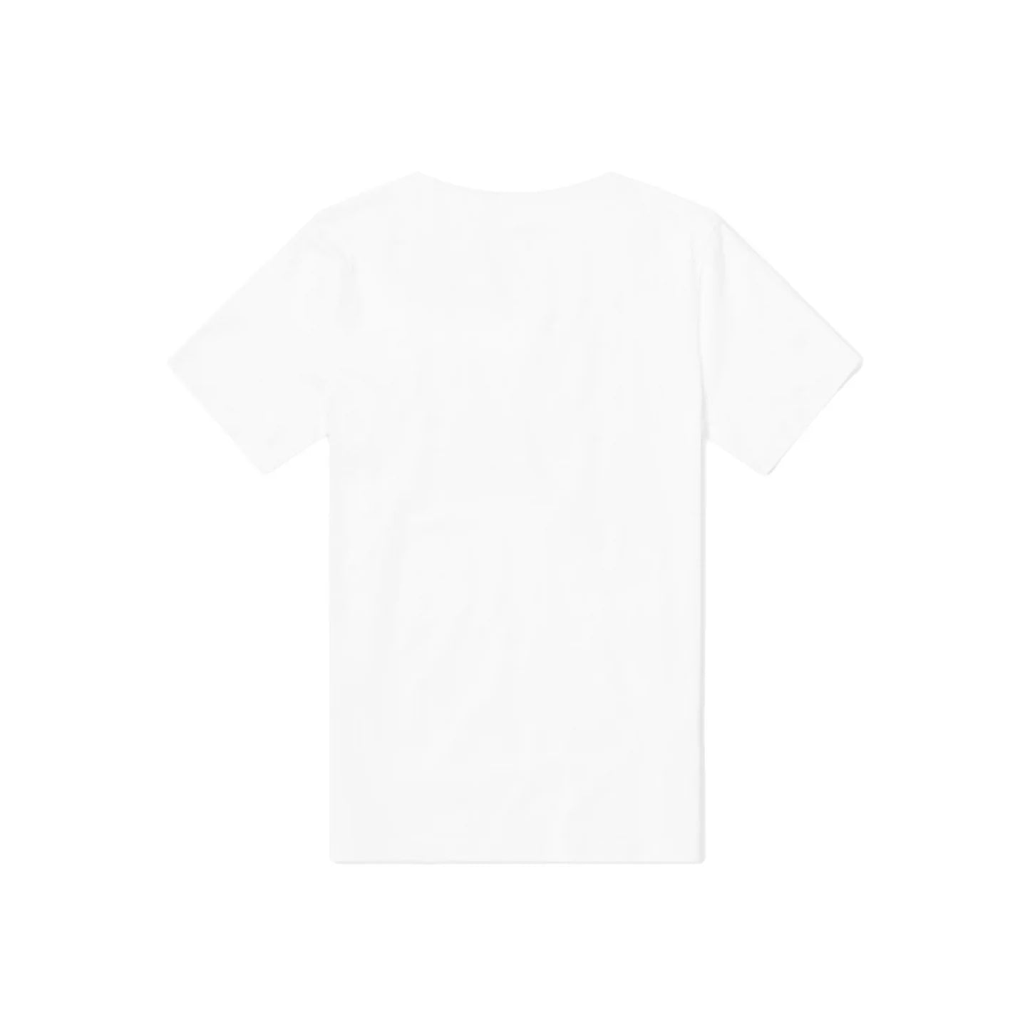 GIVENCHY Bambi Print Tee White (Oversize Fit)