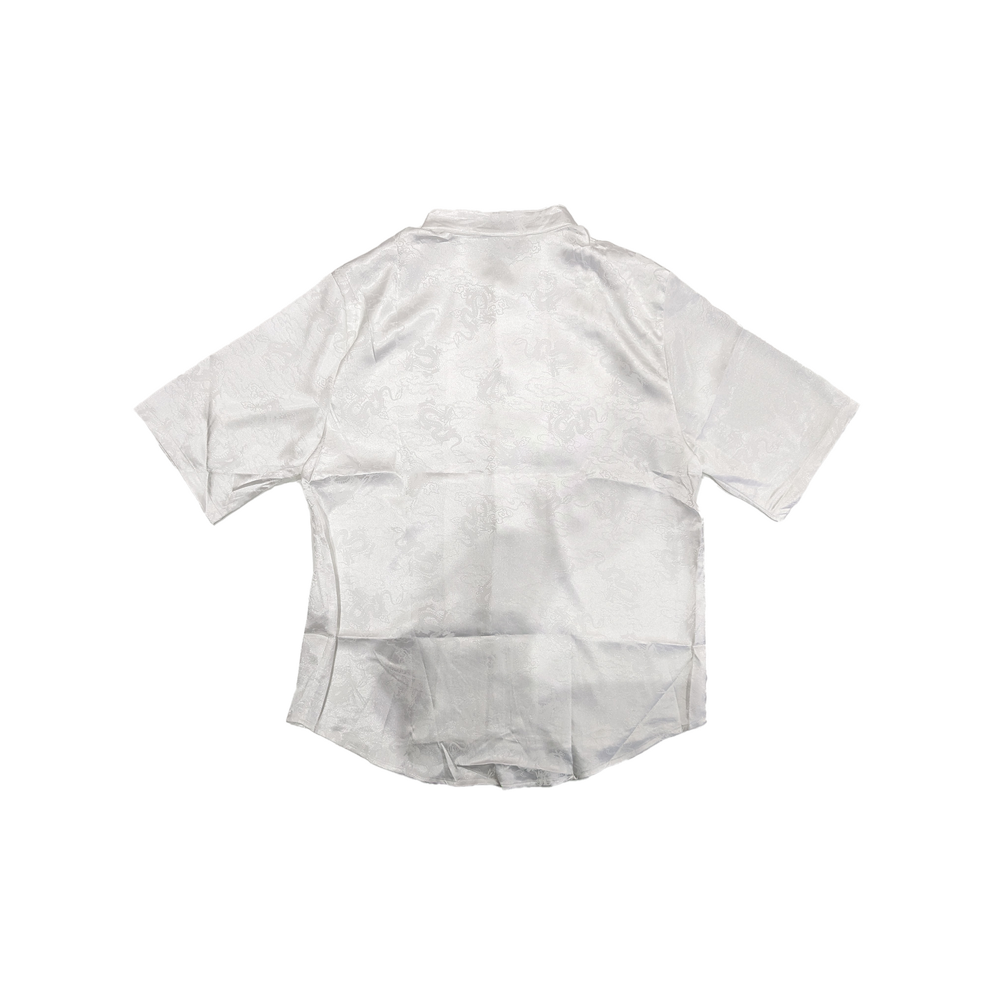EK Collection Cheong Sam White (SS23)
