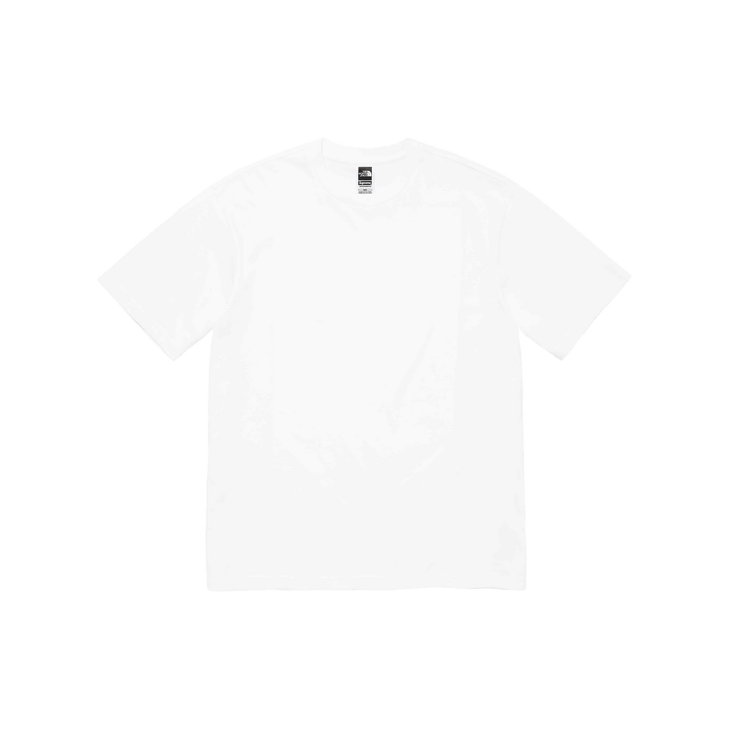 Supreme x The North Face Short Sleeve Tee White (SS24)