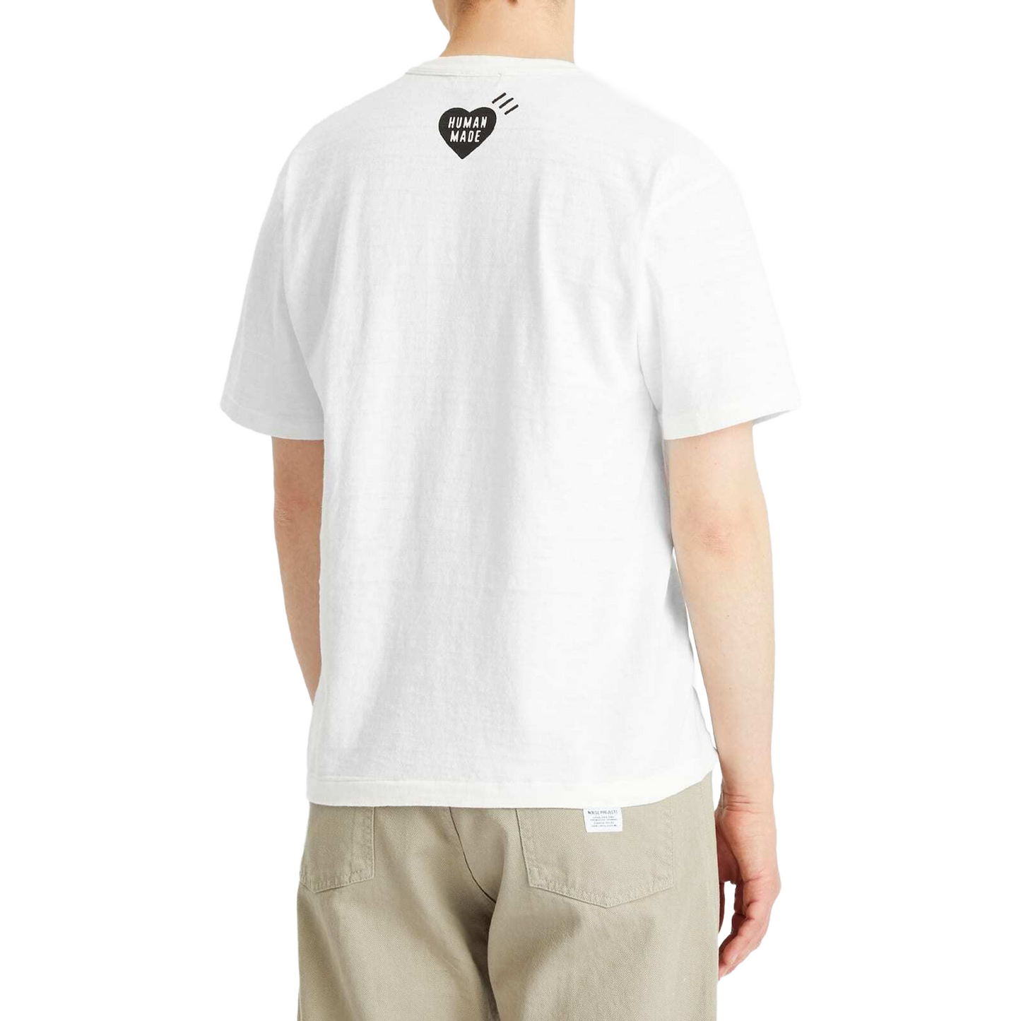 Human Made Graphic #06 Tee White (SS25)