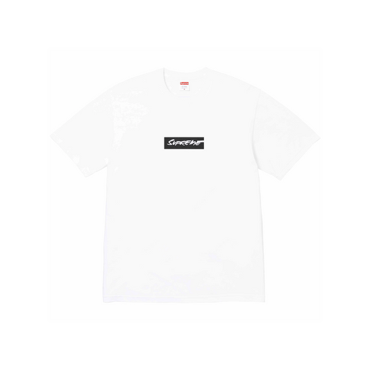 Supreme Futura Box Logo Tee White (SS24)