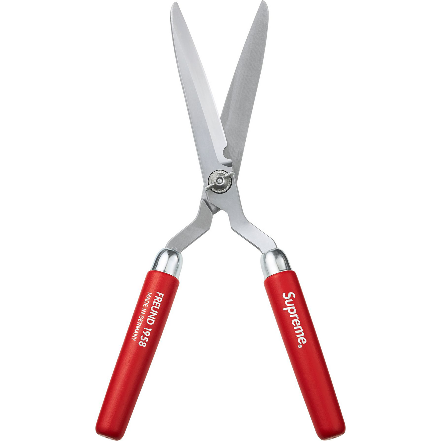 Supreme Freund Hedge Shears Red (SS24)