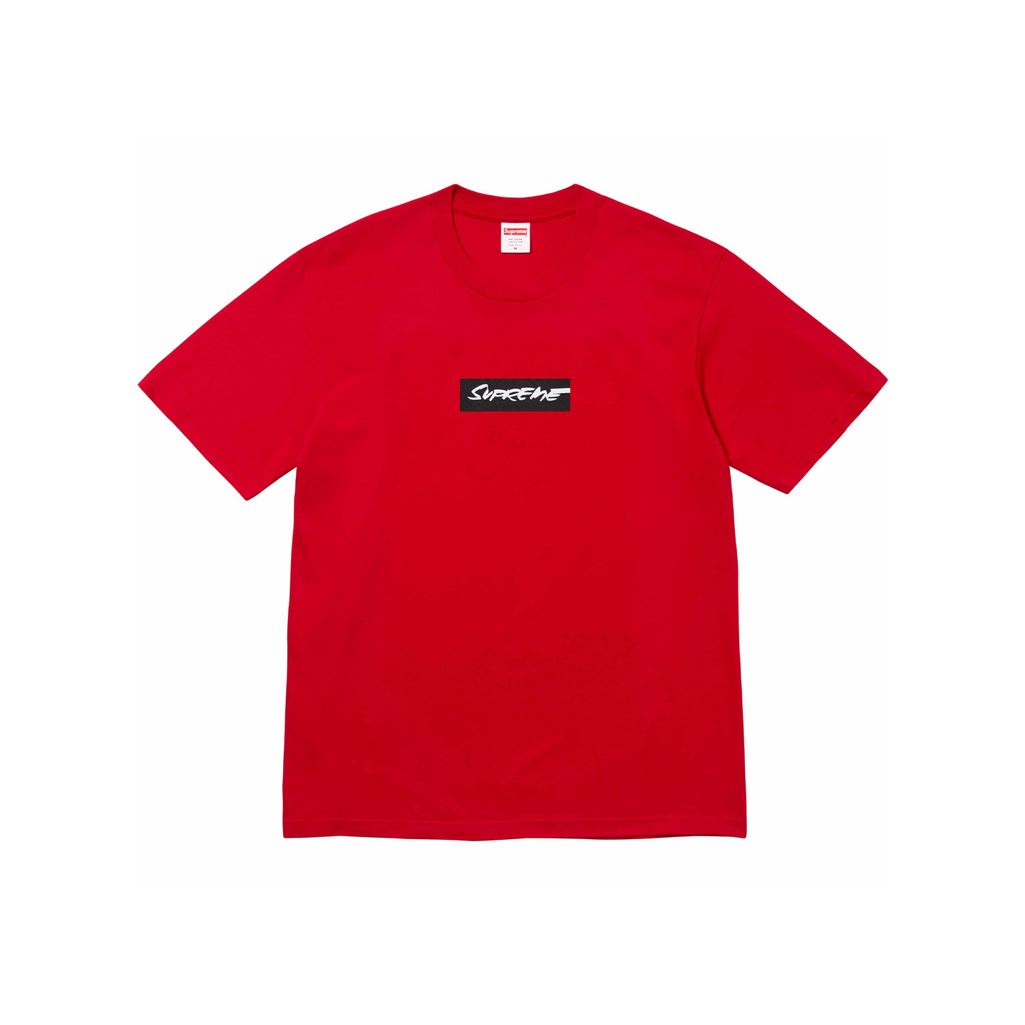 Supreme Futura Box Logo Tee Red (SS24)
