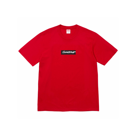 Supreme Futura Box Logo Tee Red (SS24)