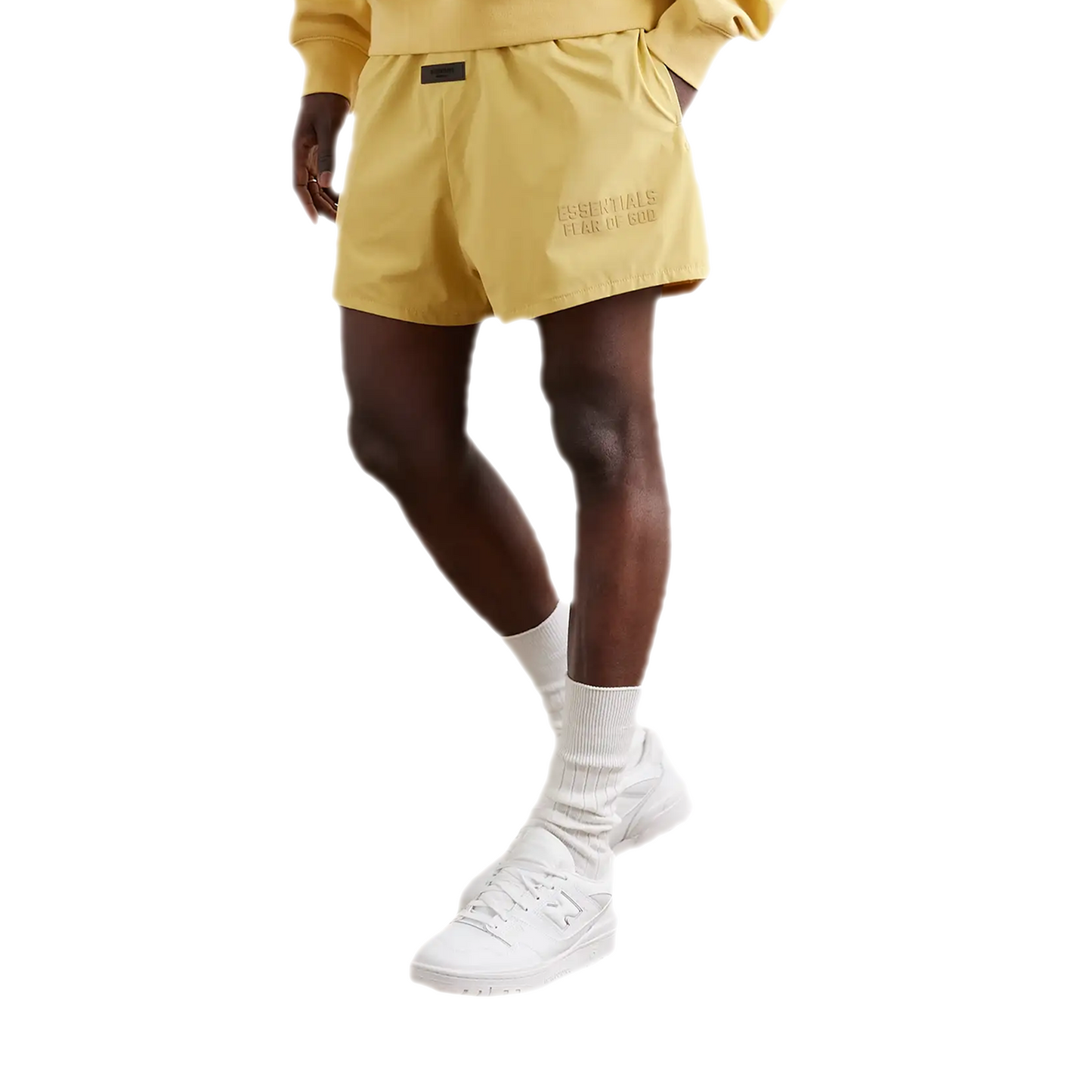 Fear of God Essentials Shorts Light Tuscan