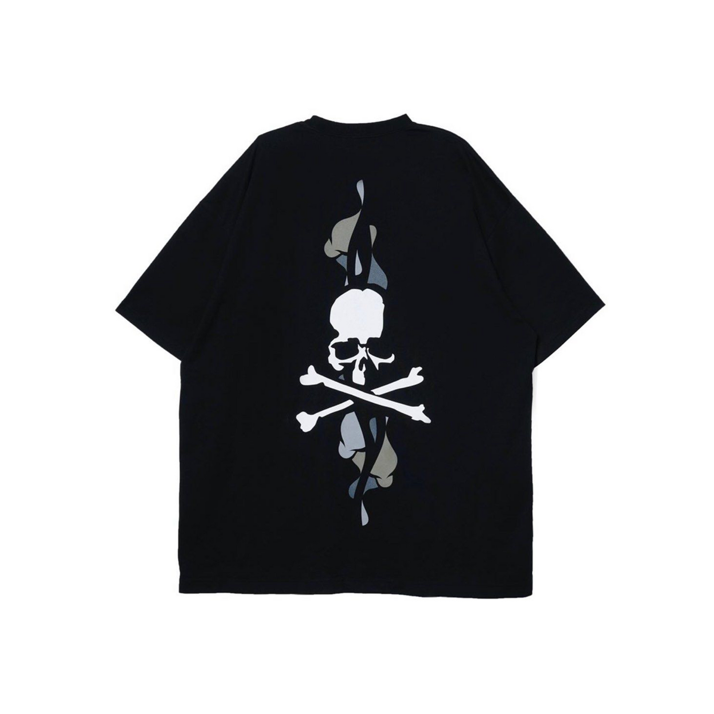 MASTERMIND JAPAN x MHAK Tee Black