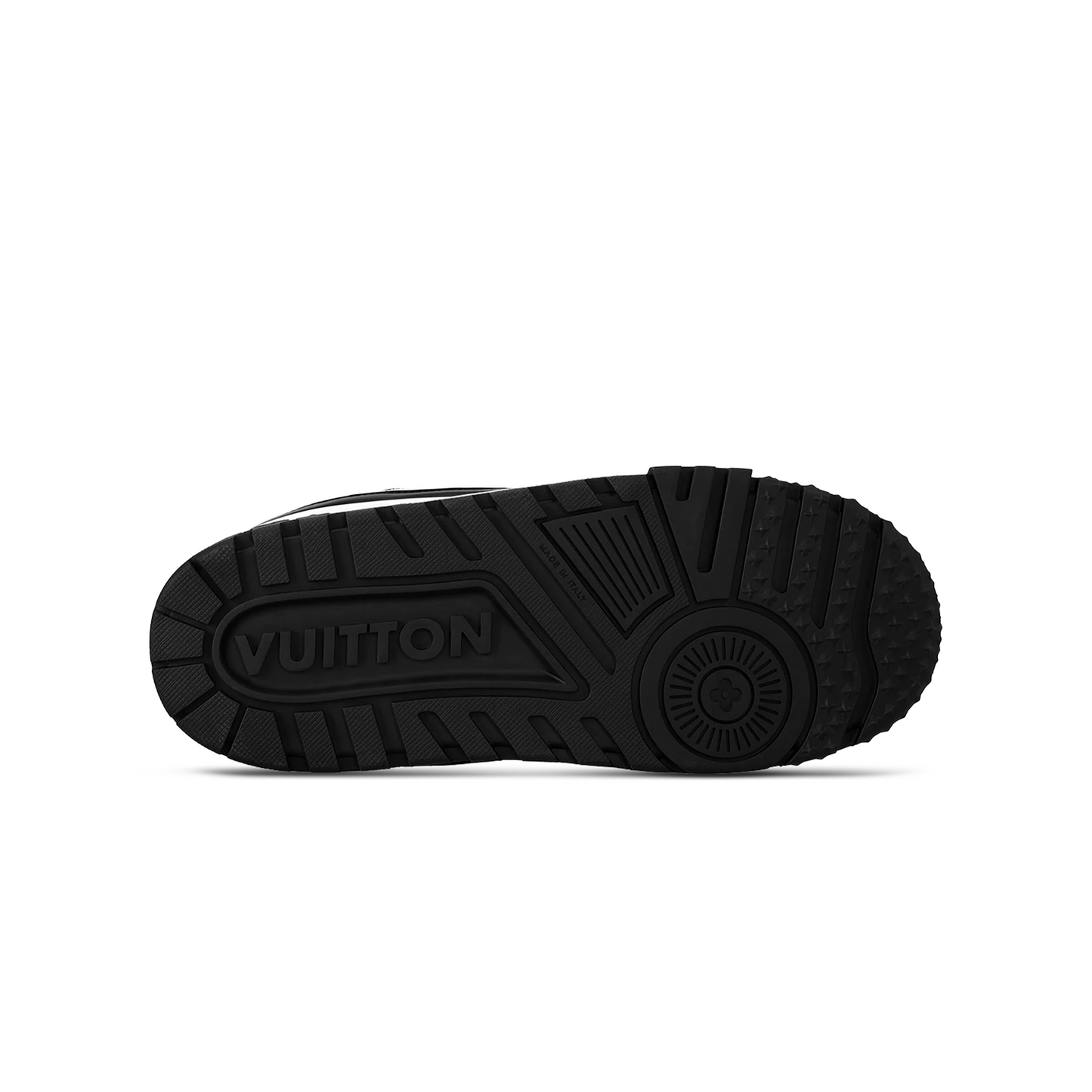 LOUIS VUITTON LV Trainer Maxi White Black