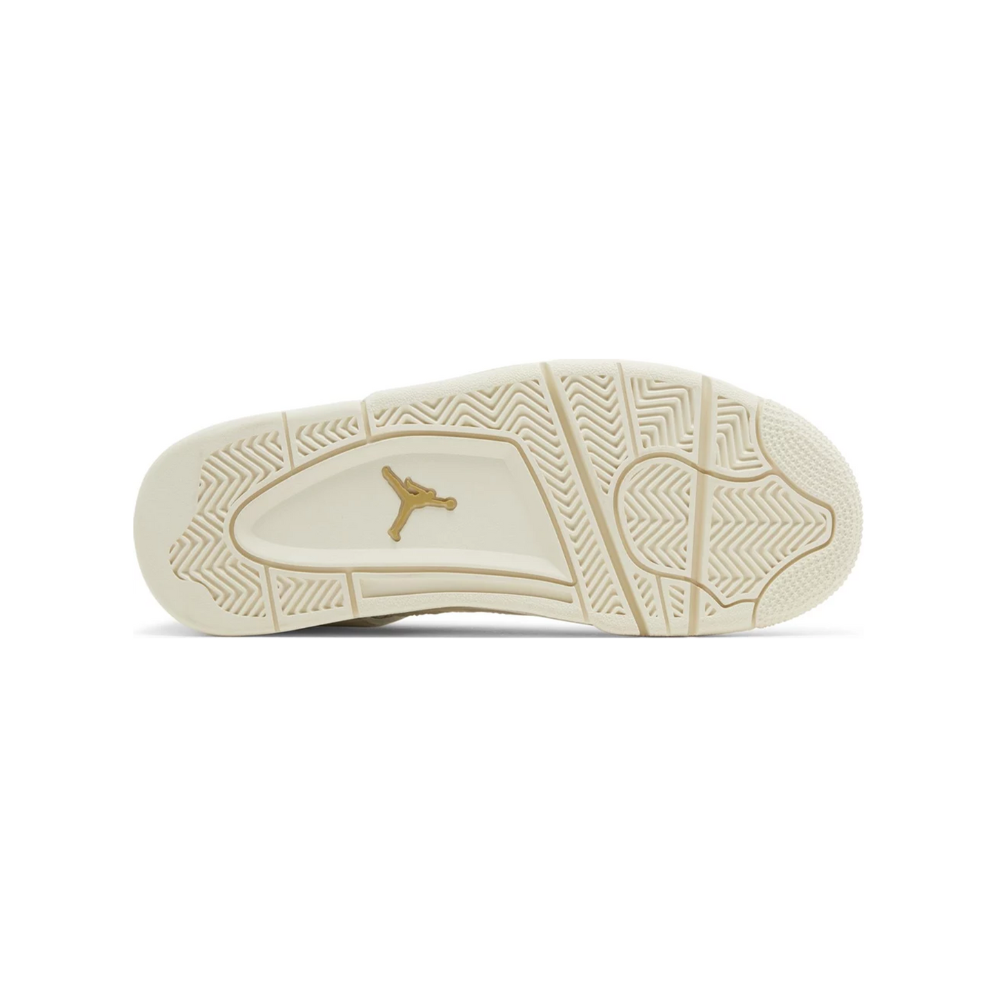Jordan 4 Retro Metallic Gold (W)