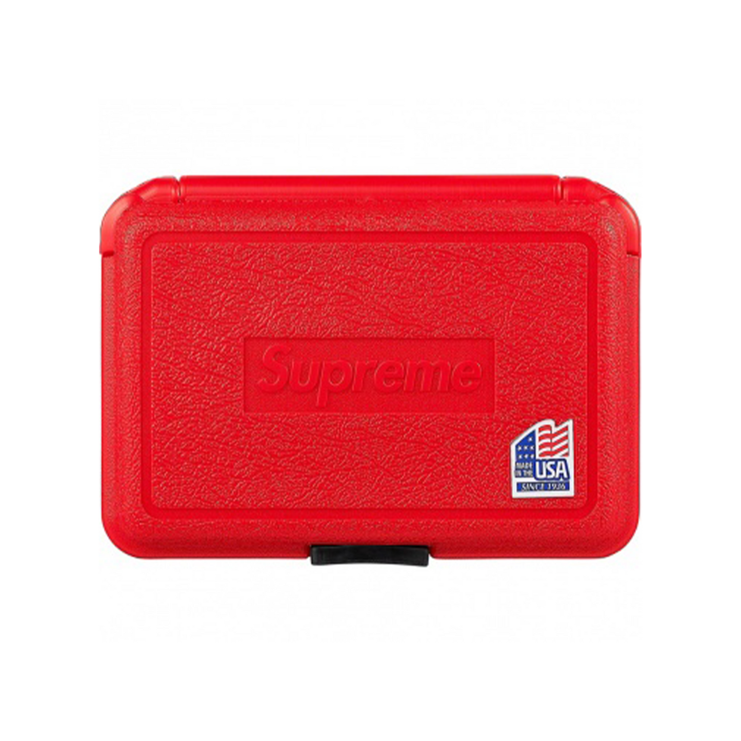Supreme Chapman Screwdriver Set Red (FW19)