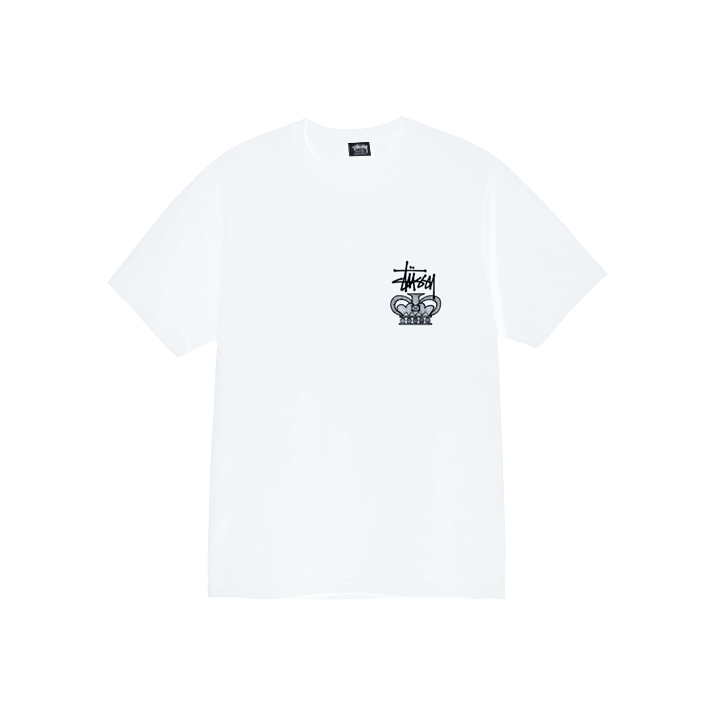 Stüssy One World Tee White