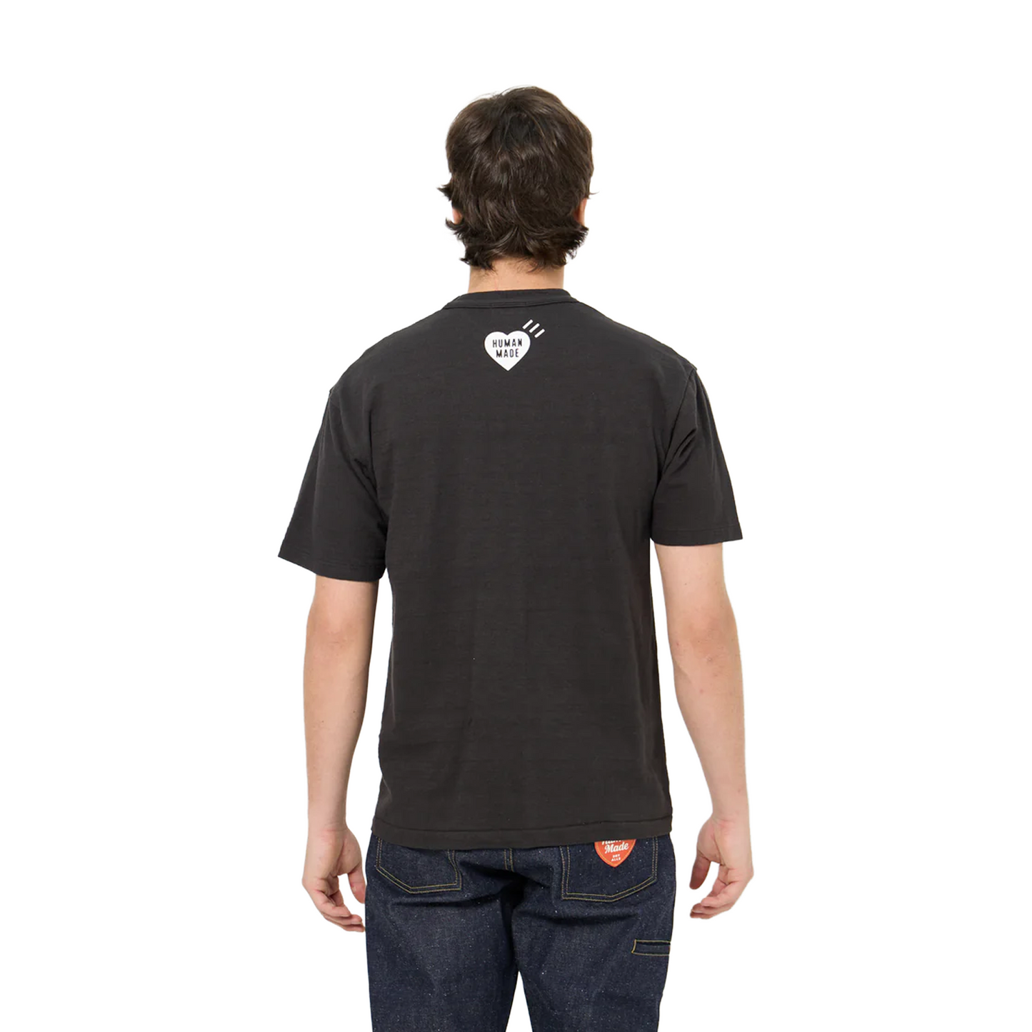 Human Made Graphic #06 Tee Black (SS25)
