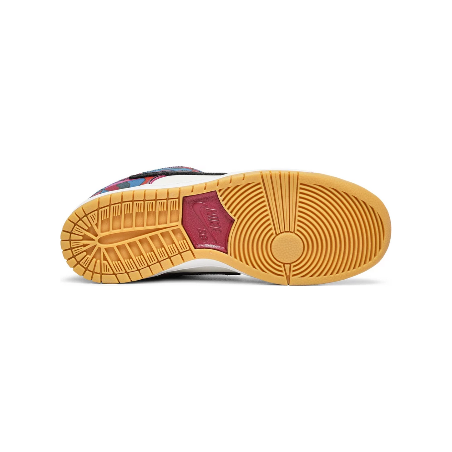 Nike SB Dunk Low Pro Parra Abstract Art