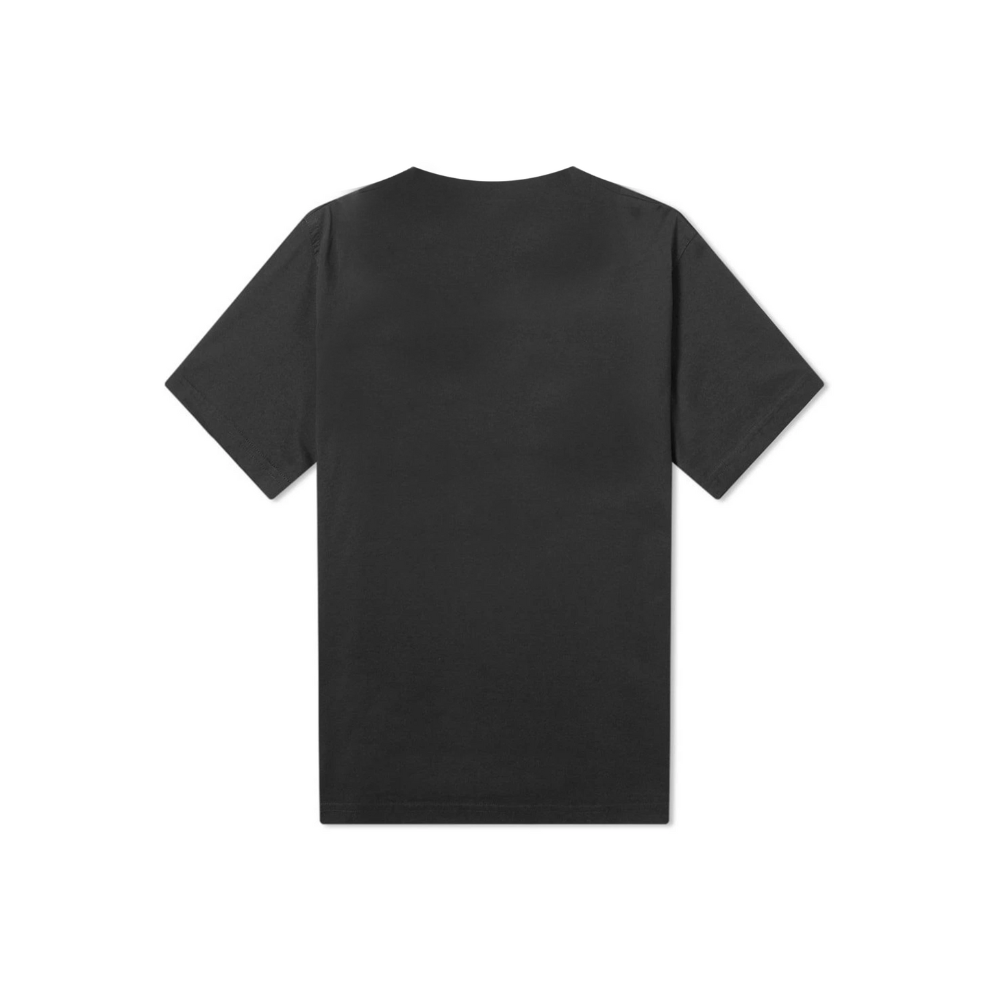 GIVENCHY Signature Logo Tee Black/Red (Regular Fit)