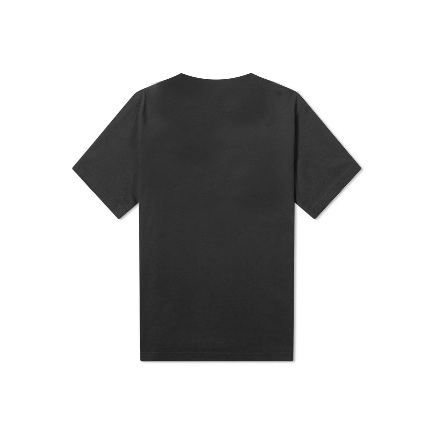 Givenchy Signature Logo Tee Black/Red (Regular Fit)