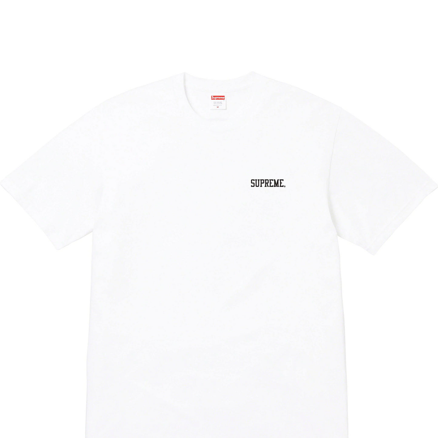 Supreme Fighter Tee White (FW23)