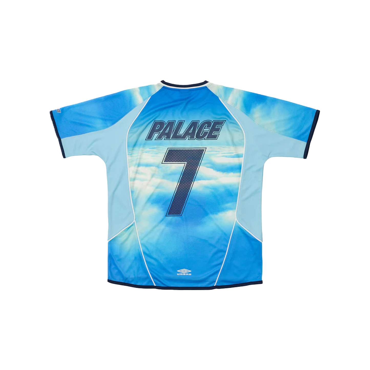 Palace x Umbro Away Shirt Dream Sky