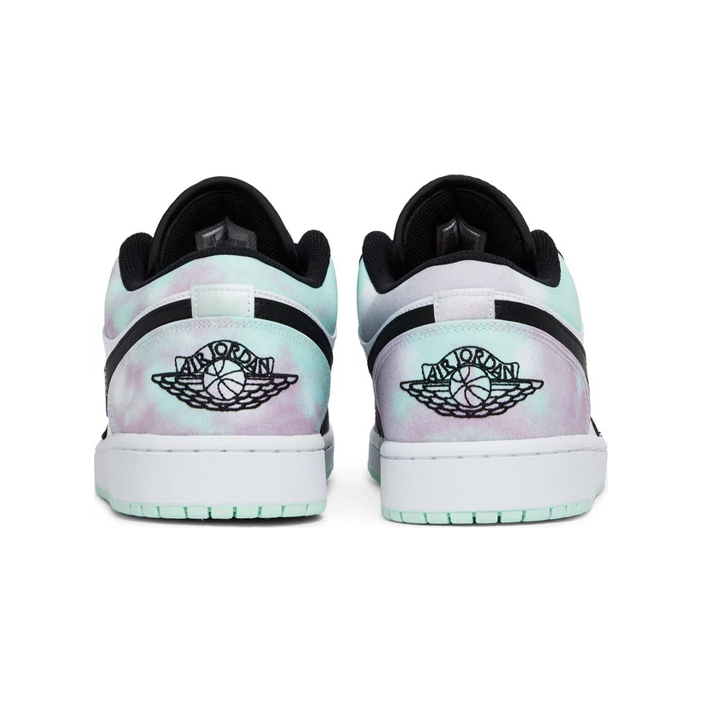 Jordan 1 Low Tie-Dye