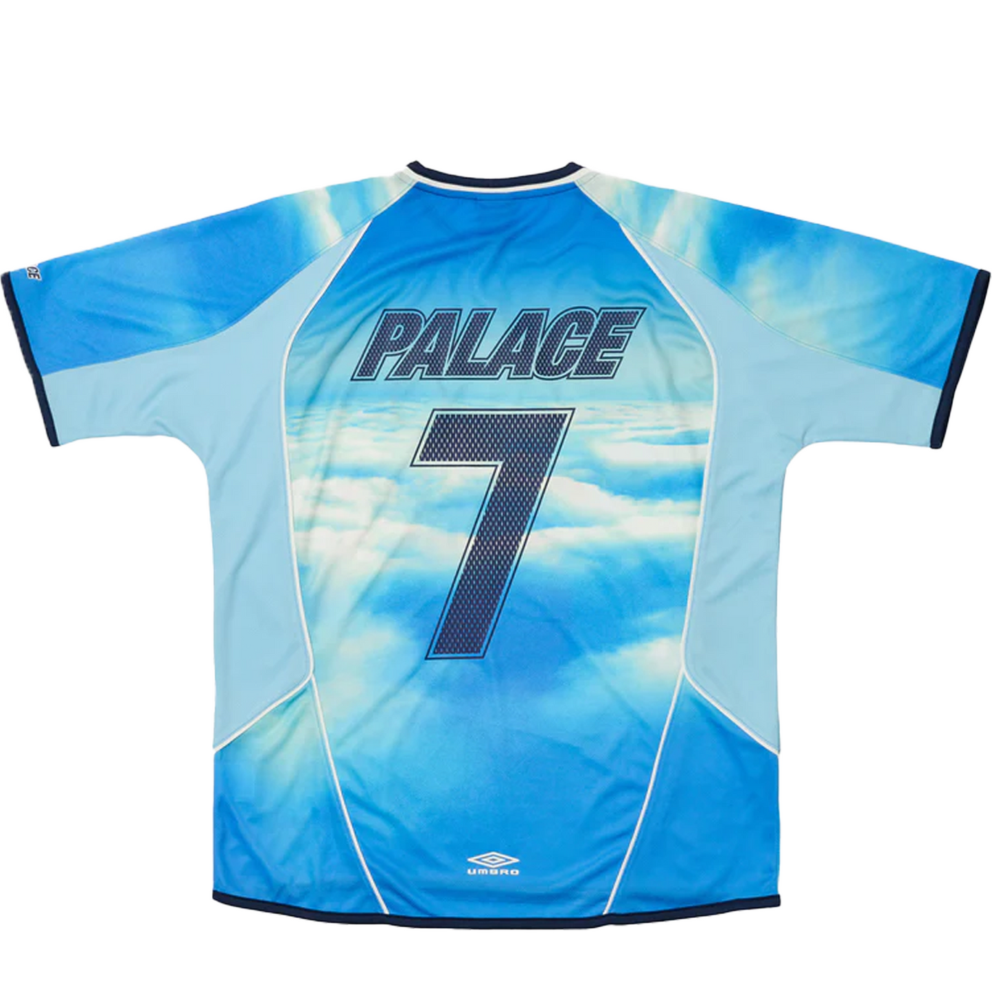 Palace x Umbro Away Shirt Dream Sky