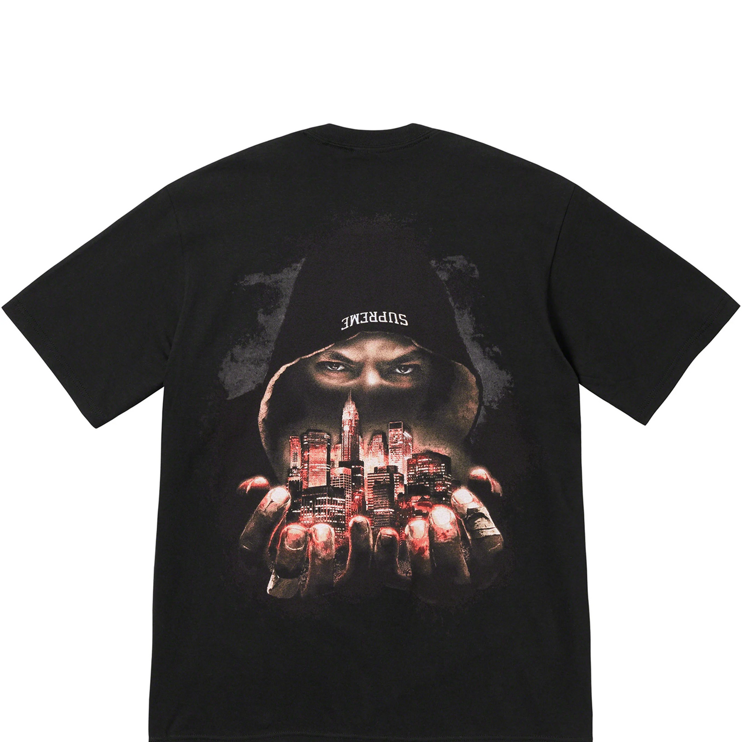 Supreme Fighter Tee Black (FW23)