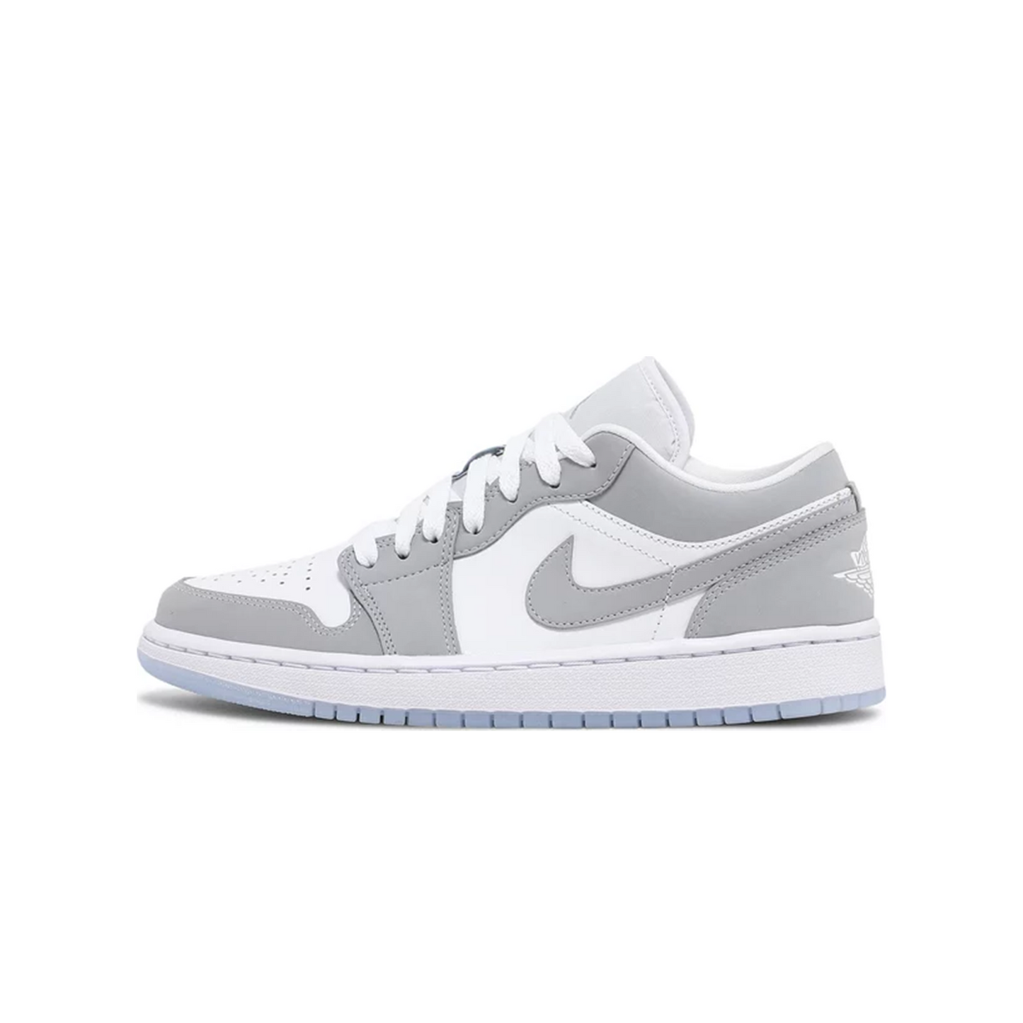 Jordan 1 Low Wolf Grey (W)