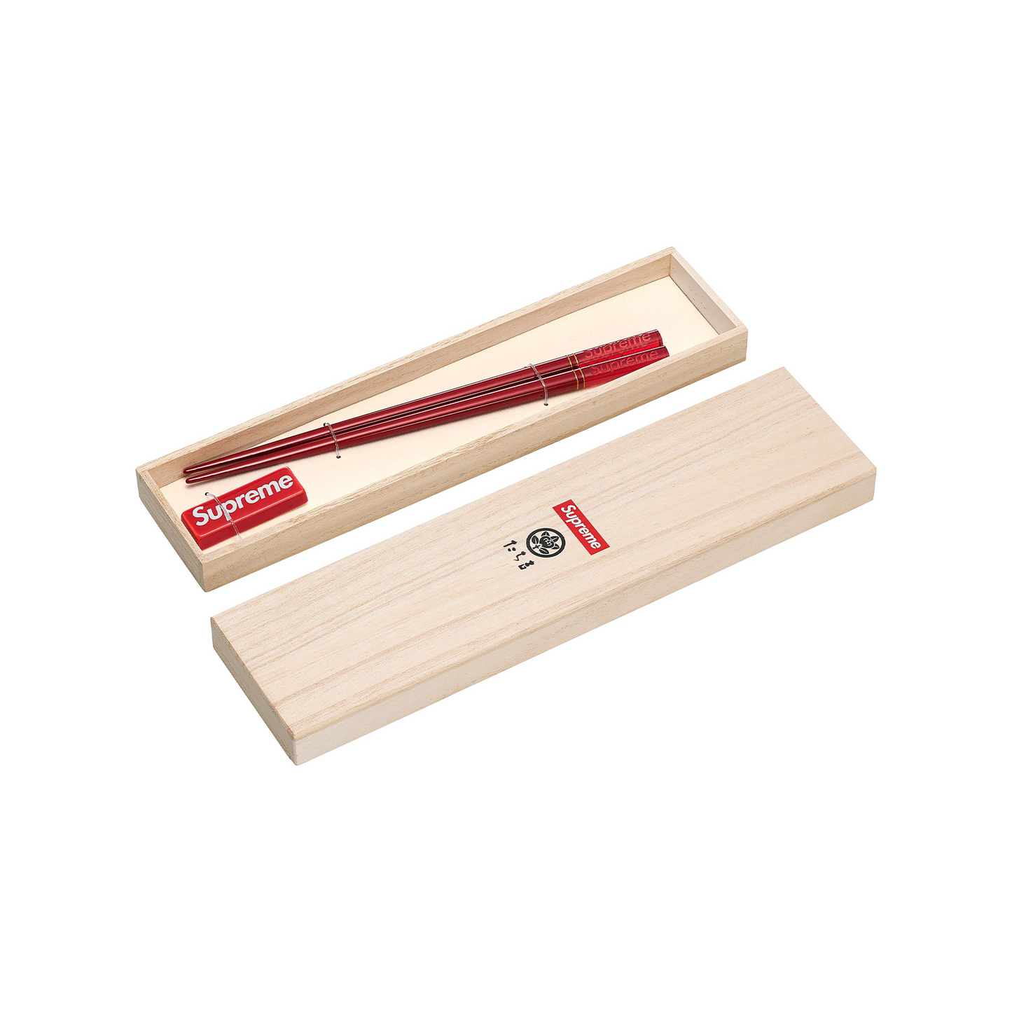 Supreme Chopstick Set Red (FW23)