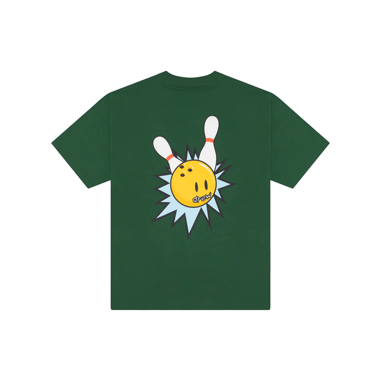 Drew House Strike Tee Forest