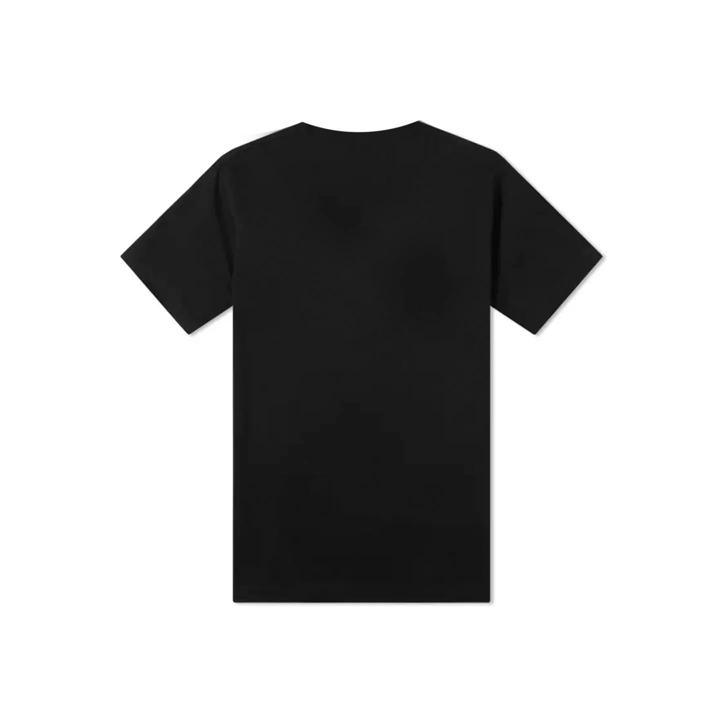 BURBERRY Parker Logo Tee Black