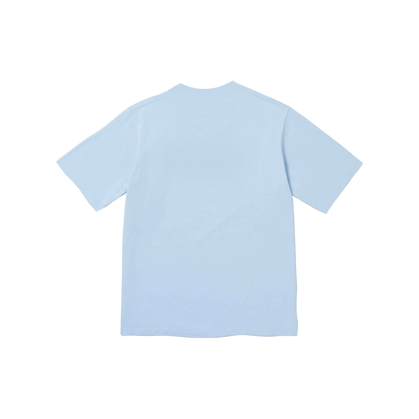 Supreme University Short Sleeve Tee Light Blue (SS24)
